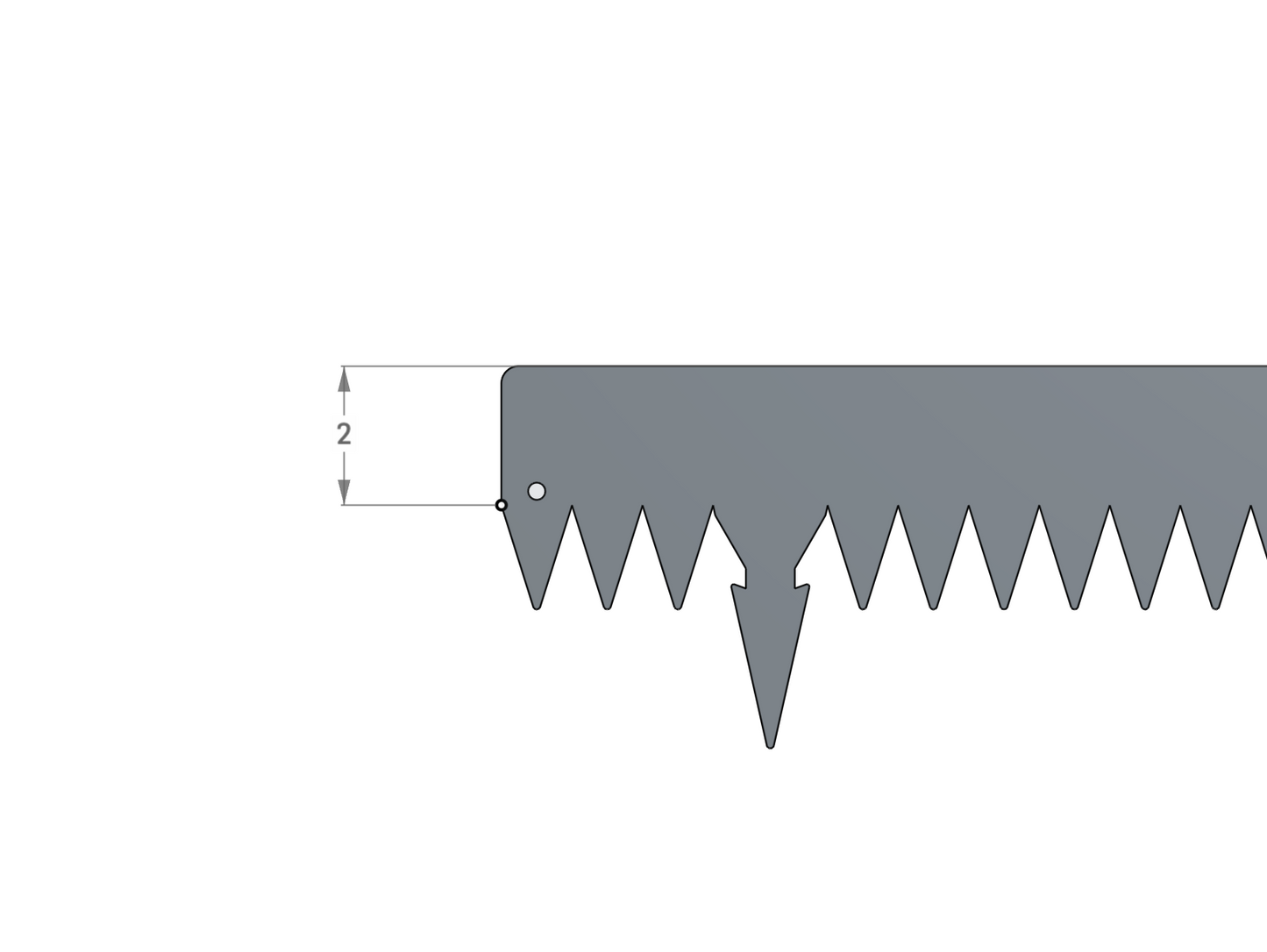 Steel Landscape Edging