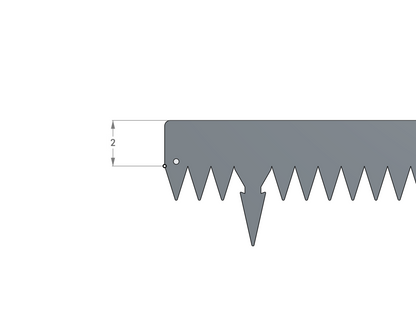 Steel Landscape Edging