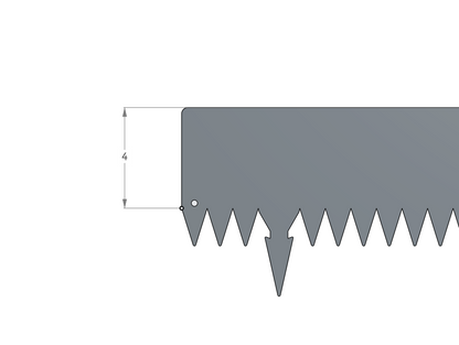 Steel Landscape Edging